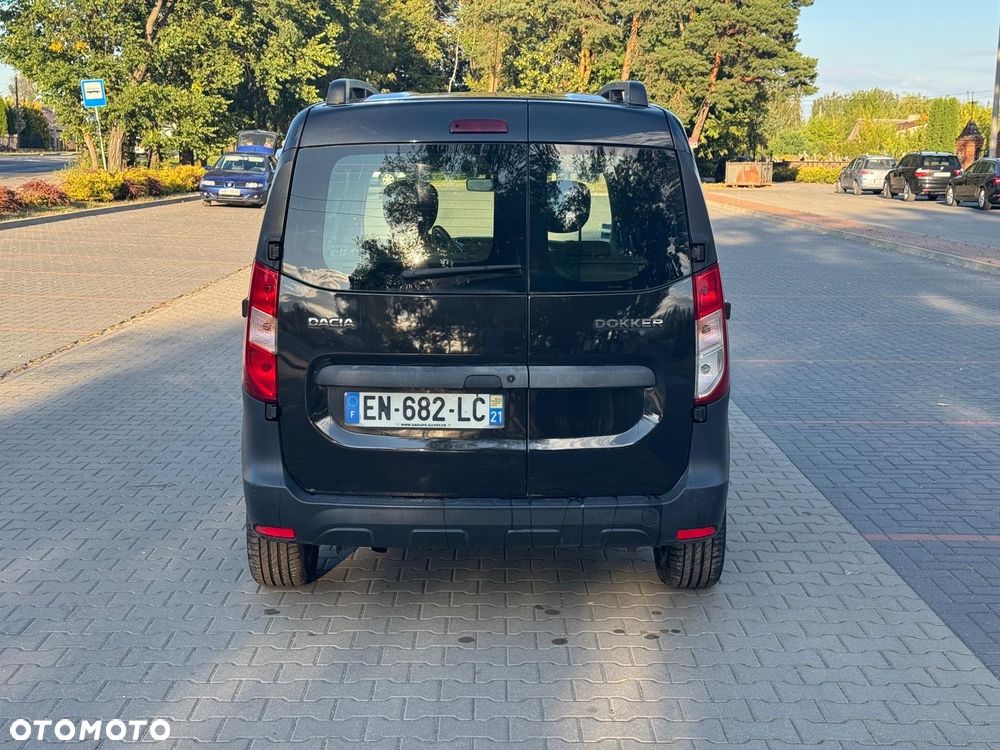 Dacia Dokker 1.2 TCe Outdoor - 4