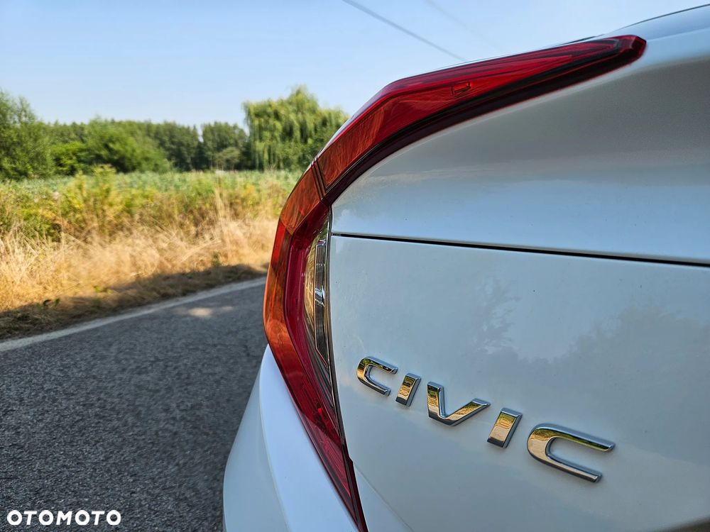 Honda Civic - 8