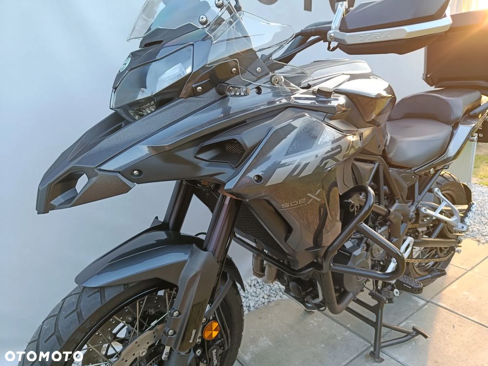 Benelli TRK 502X - 7