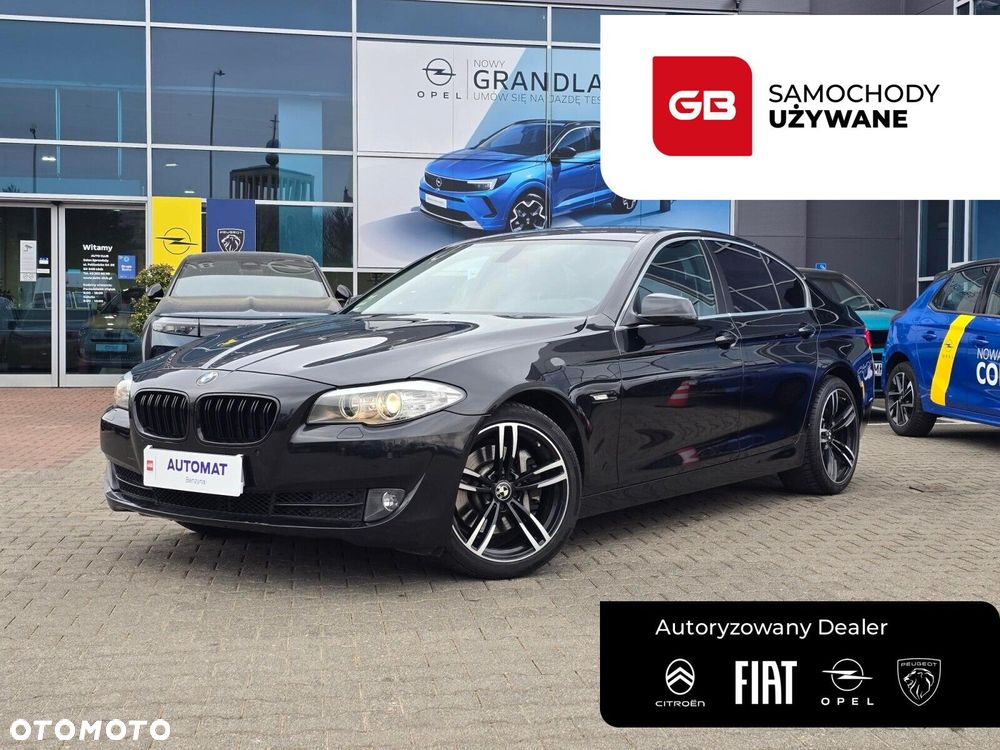 BMW Seria 5 - 1