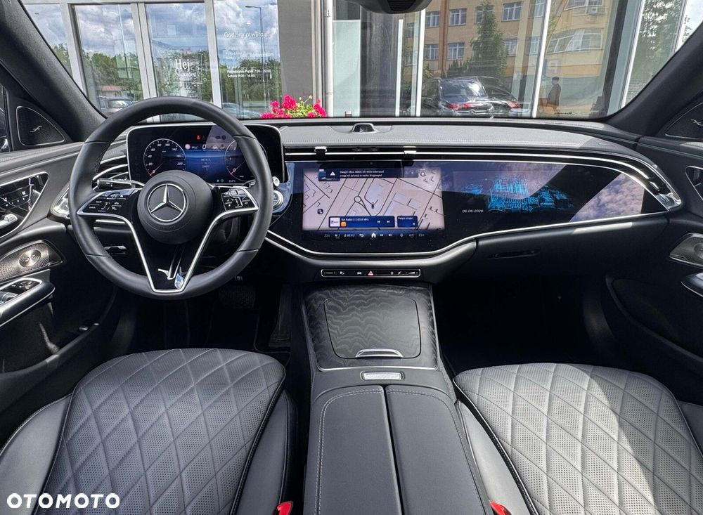 Mercedes-Benz Klasa E 220 d mHEV 4-Matic Exclusive 9G-Tronic - 23