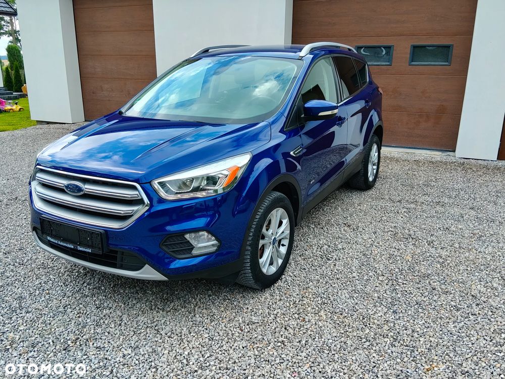 Ford Kuga 2.0 TDCi AWD Titanium - 4