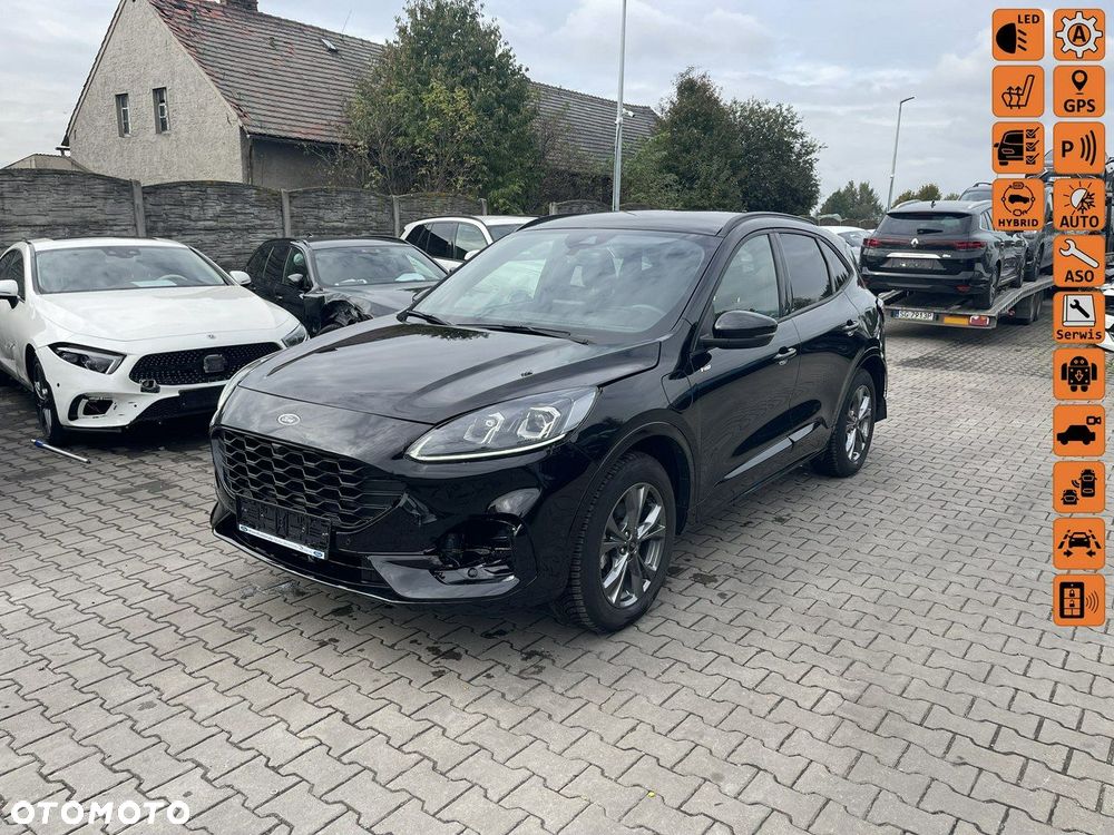 Ford Kuga 2.5 Duratec PHEV ST-LINE X - 1