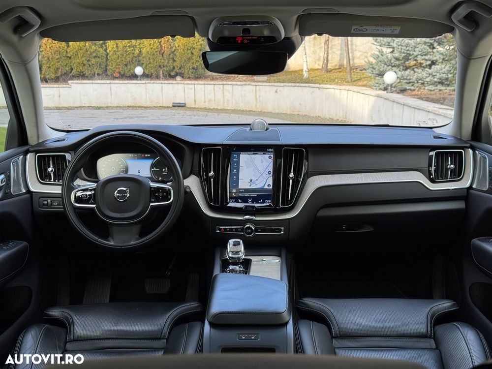 Volvo XC 60 Recharge T8 Twin Engine eAWD Inscription - 7