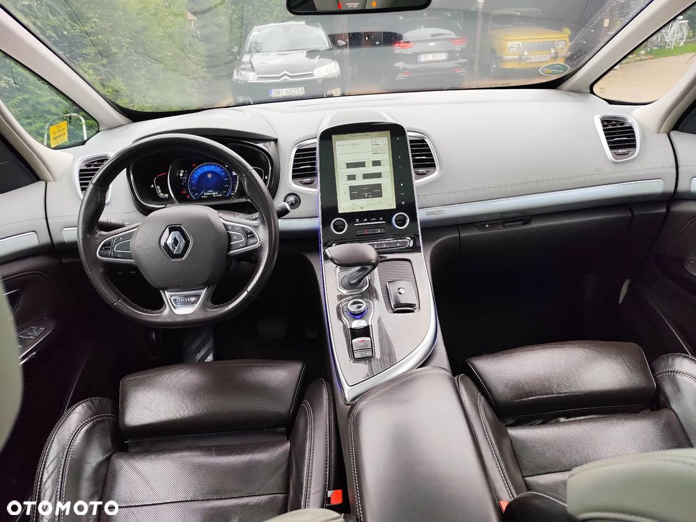 Renault Espace Energy TCe 225 EDC Initiale Paris - 9