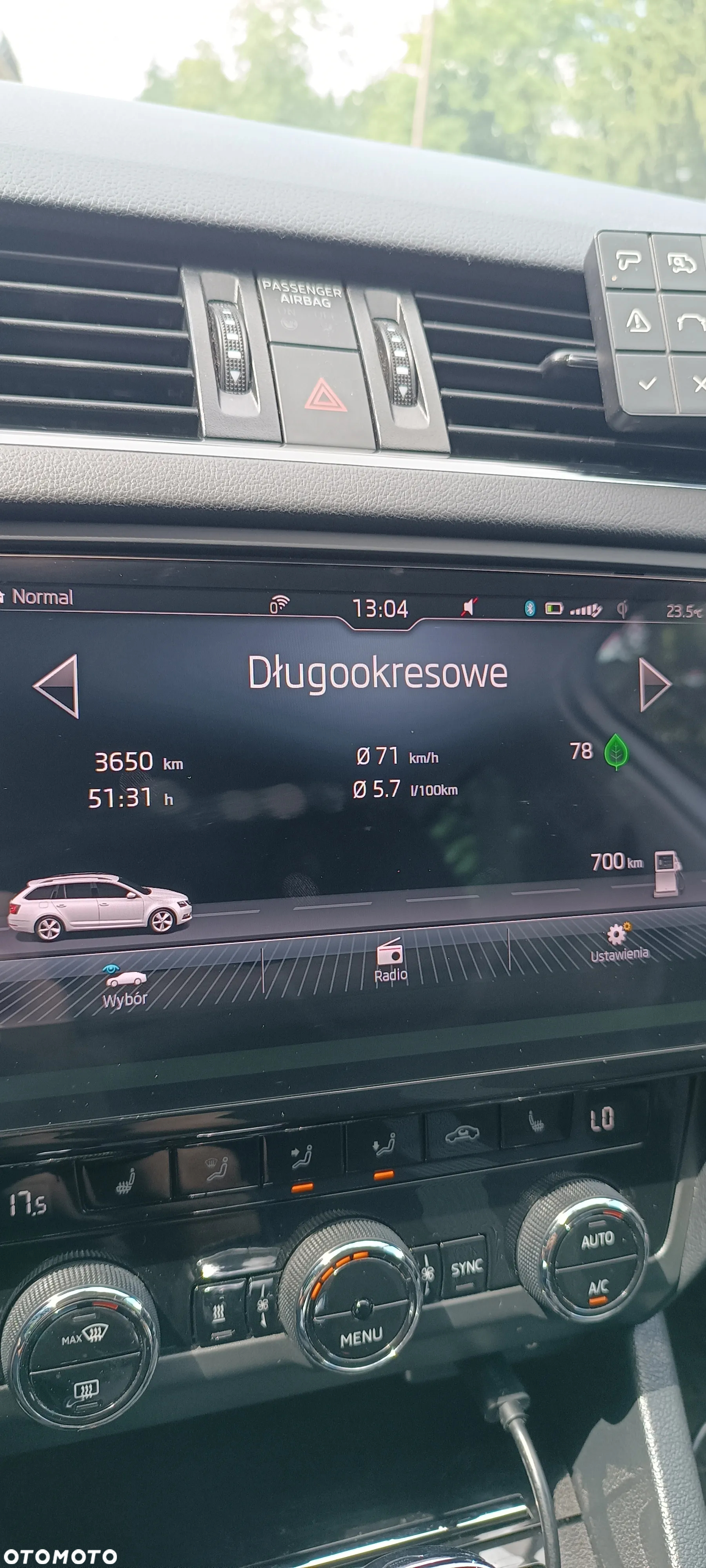 Skoda Octavia 2.0 TDI Ambition DSG EU6 - 11