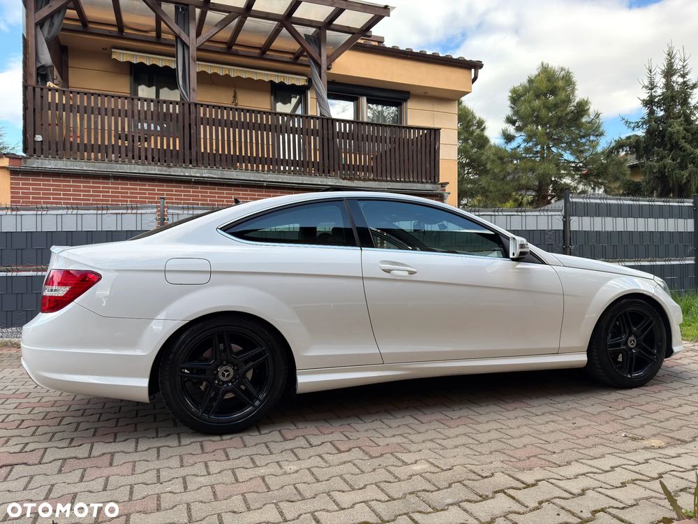Mercedes-Benz Klasa C 250 7G-TRONIC Edition - 8