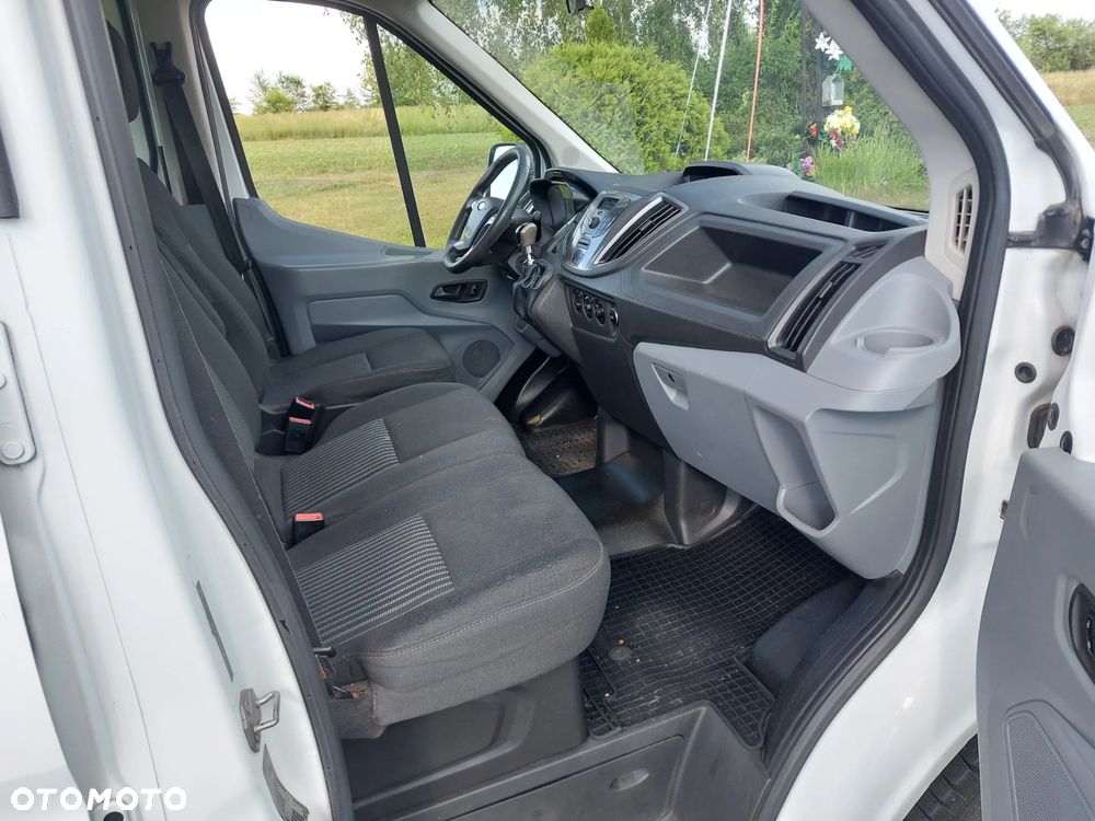 Ford Transit Doka 7-Osobowy Faktura Vat 23% Salon Polska - 8