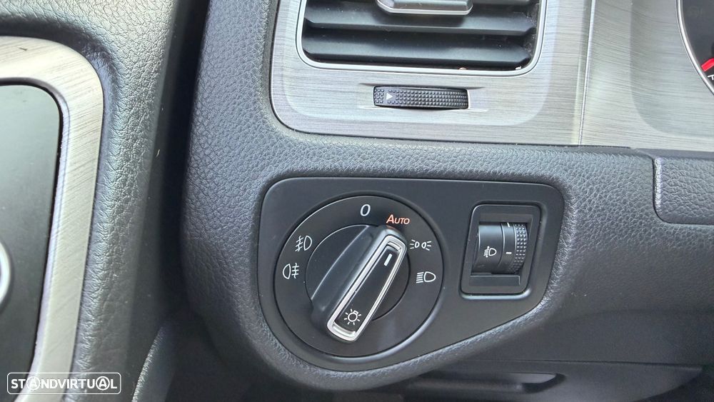 VW Golf 1.6 TDi GPS Edition DSG - 15