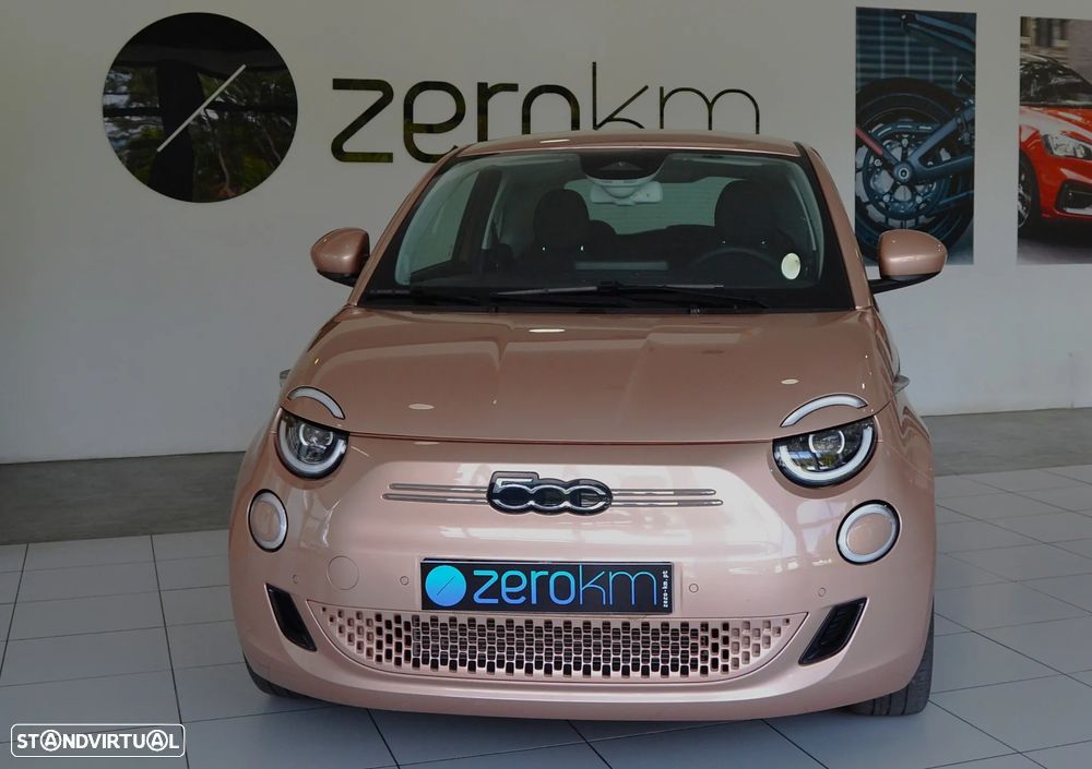 Fiat 500e 42kWh ICON - 1