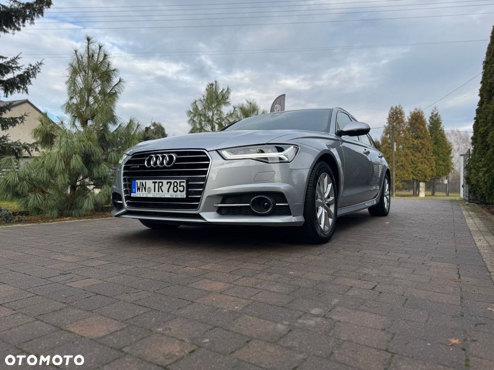 Audi A6 Avant 3.0 TDI quattro S tronic - 15