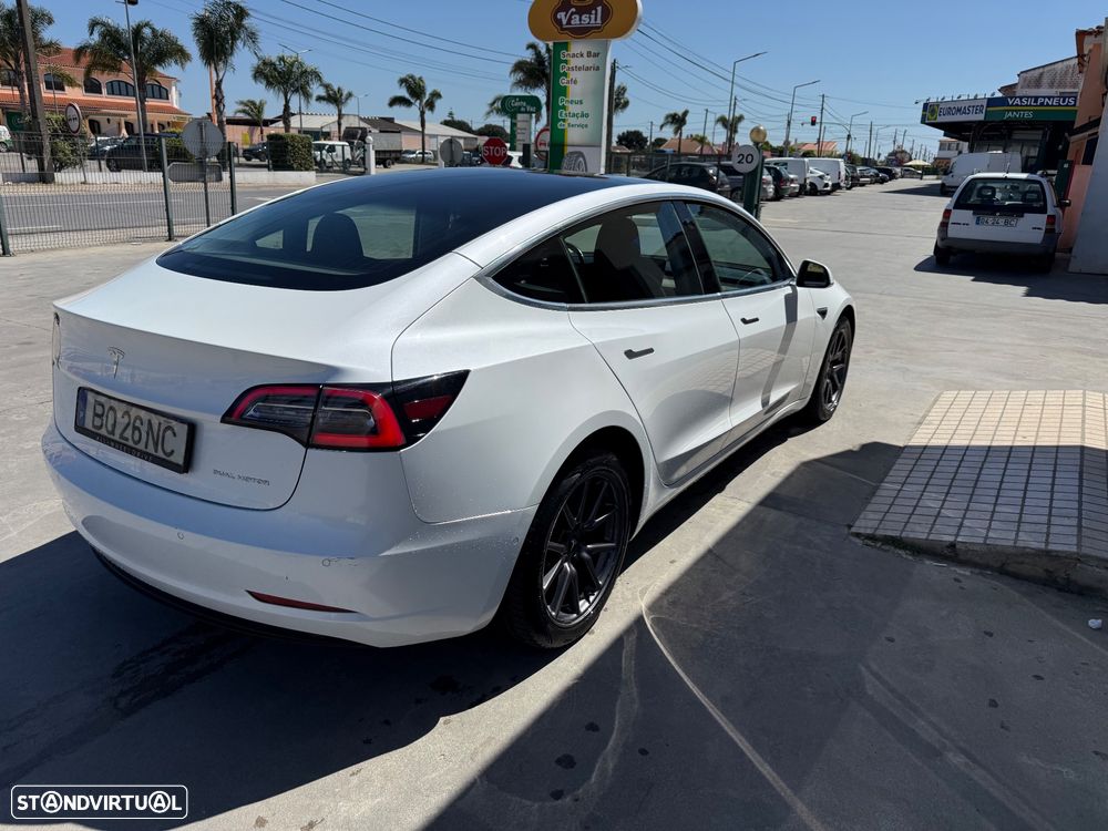 Tesla Model 3 AWD Dual Motor Performance - 5
