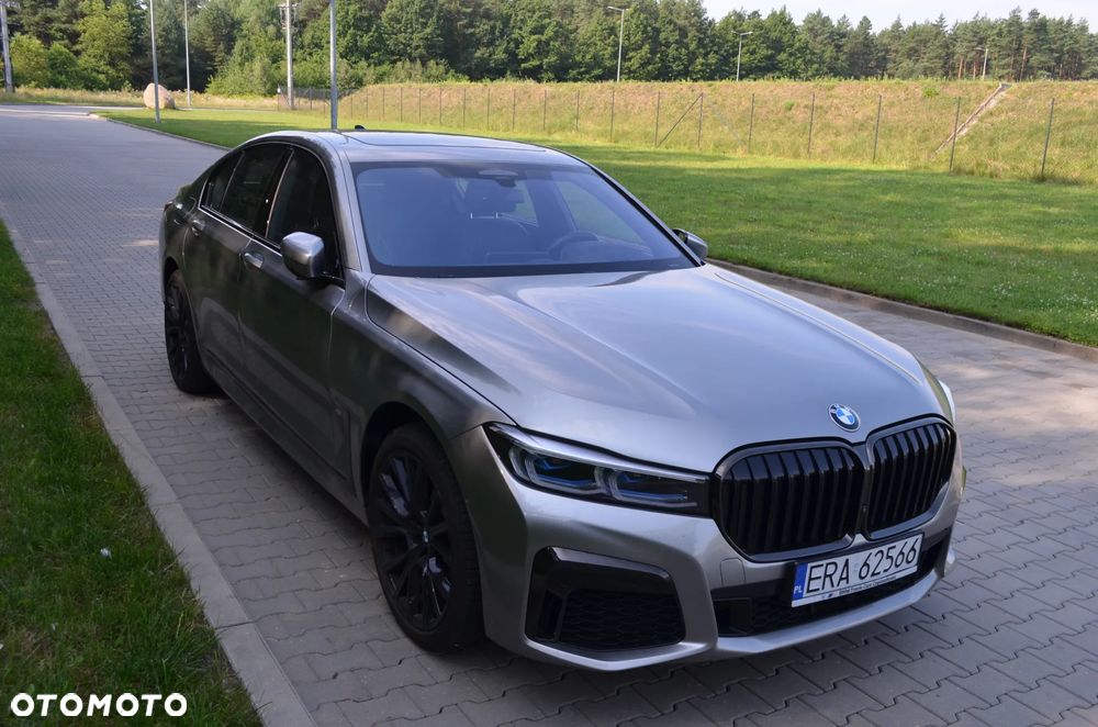 BMW Seria 7 - 2