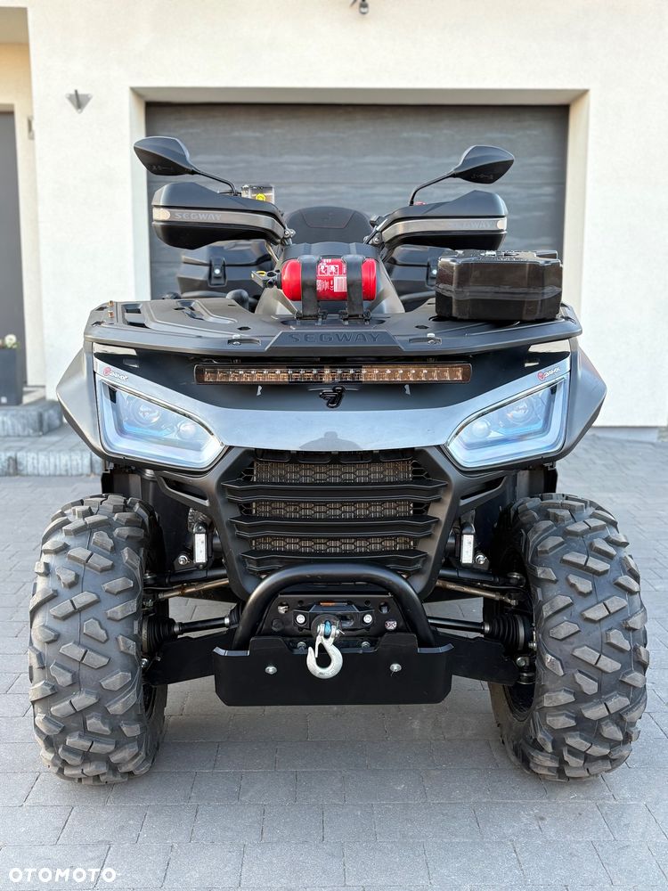 Segway Snarler AT6 - 4