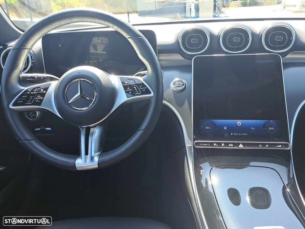 Mercedes-Benz C 300 e 9G-TRONIC Avantgarde - 15