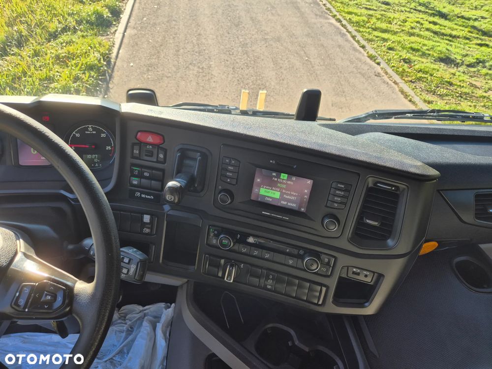 Scania Scania R500- Poduszka Przód i Tył-Nowe Tacho - 9