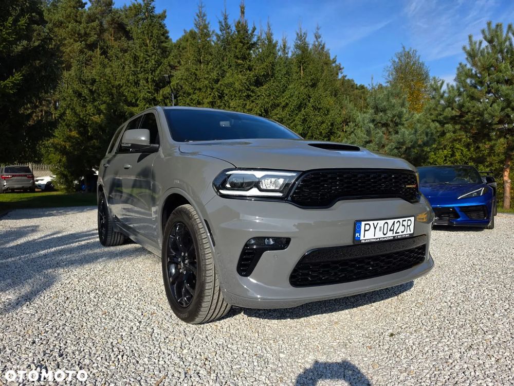 Dodge Durango 5,7 R/T - 2