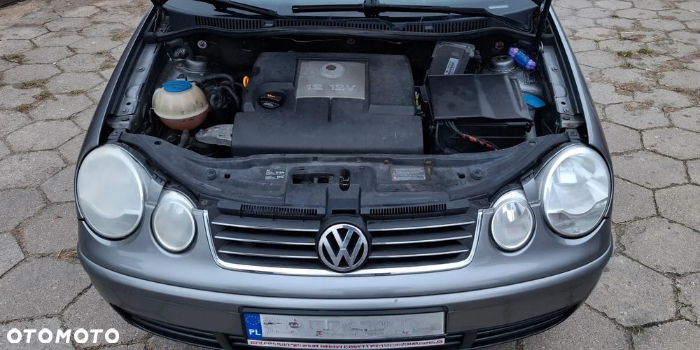 Volkswagen Polo 1.2 12V Trendline - 10