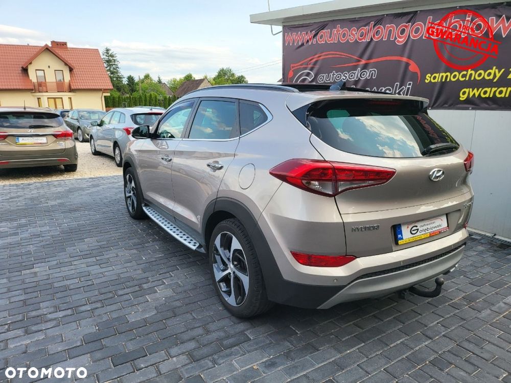 Hyundai Tucson - 7