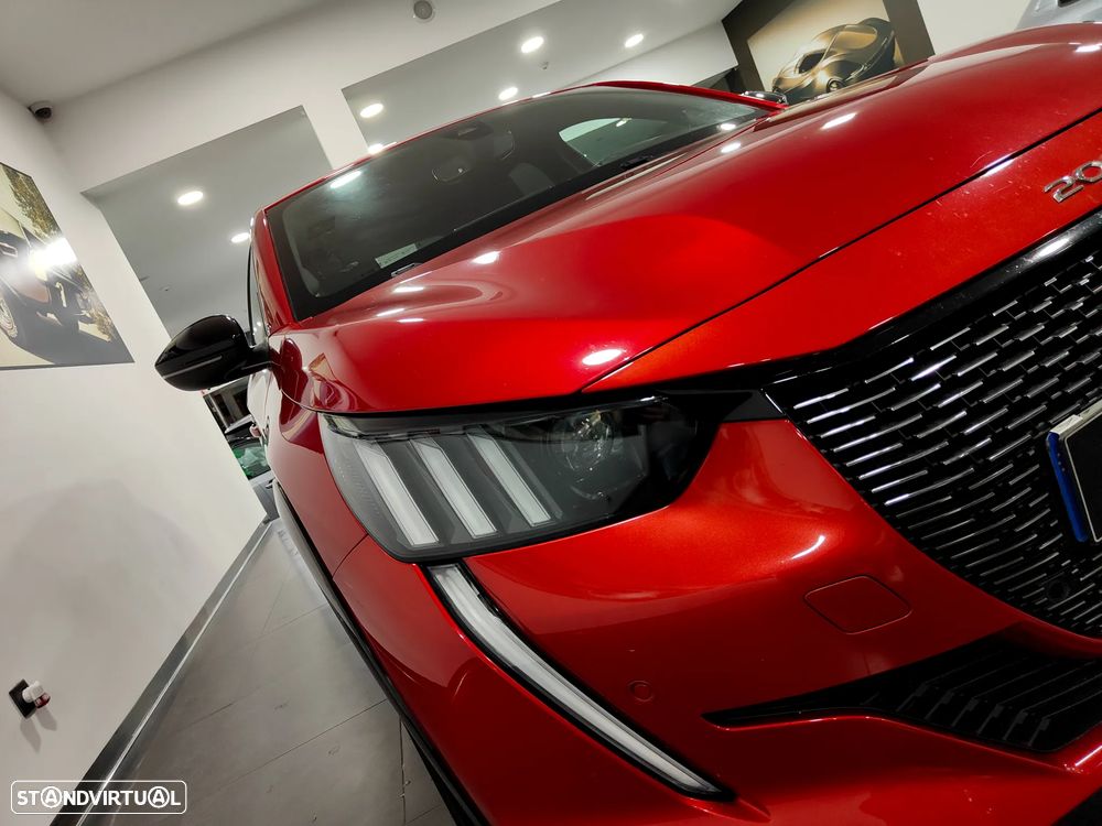 Peugeot 208 1.2 PureTech GT Line - 11