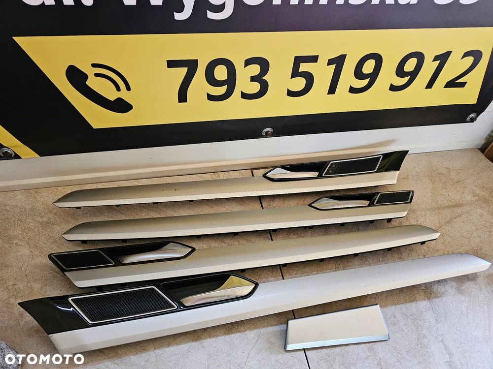 VW PASSAT B8 ARTEON DEKORY DEKOR DRZWI EU - 1