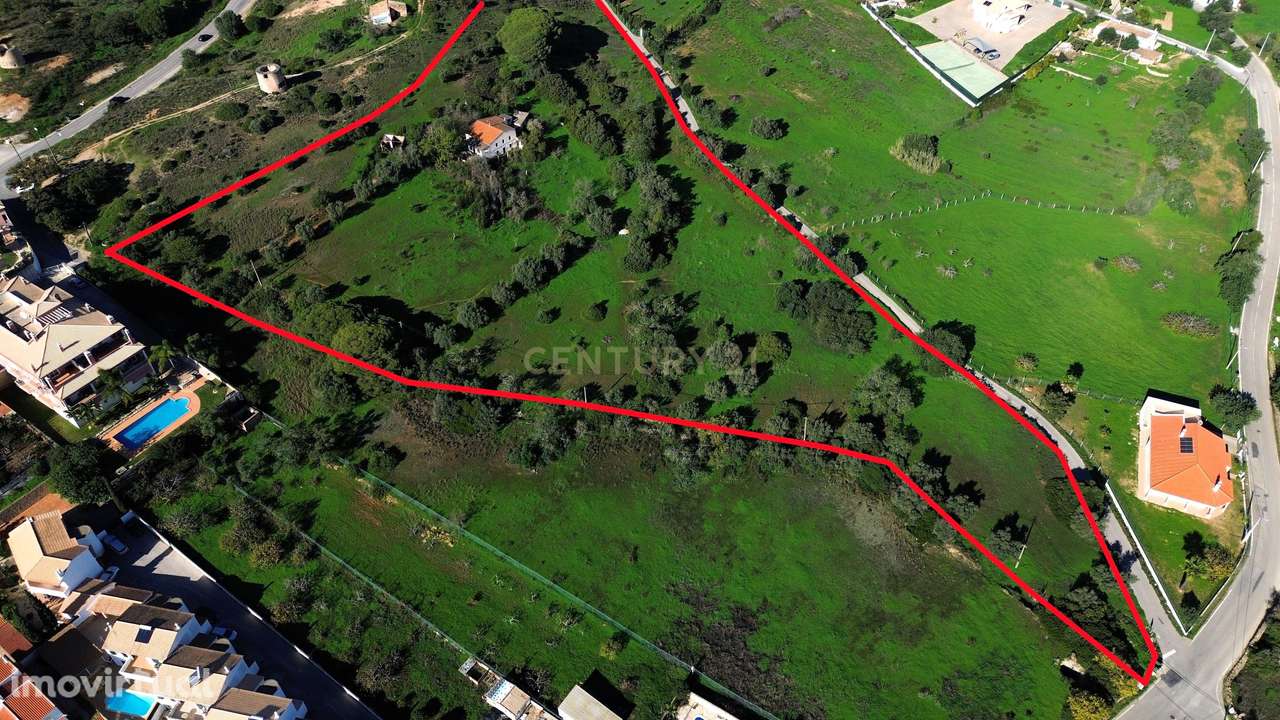 Terreno de 16.970 m2, com artigo urbano e grande potencial de expansão - Grande imagem: 2/13