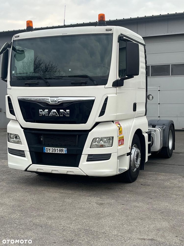 MAN TGX1844 - 4