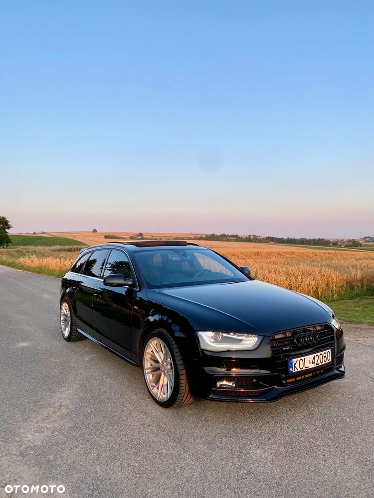 Audi A4 Avant 2.0 TDI DPF quattro S line Sportpaket - 5