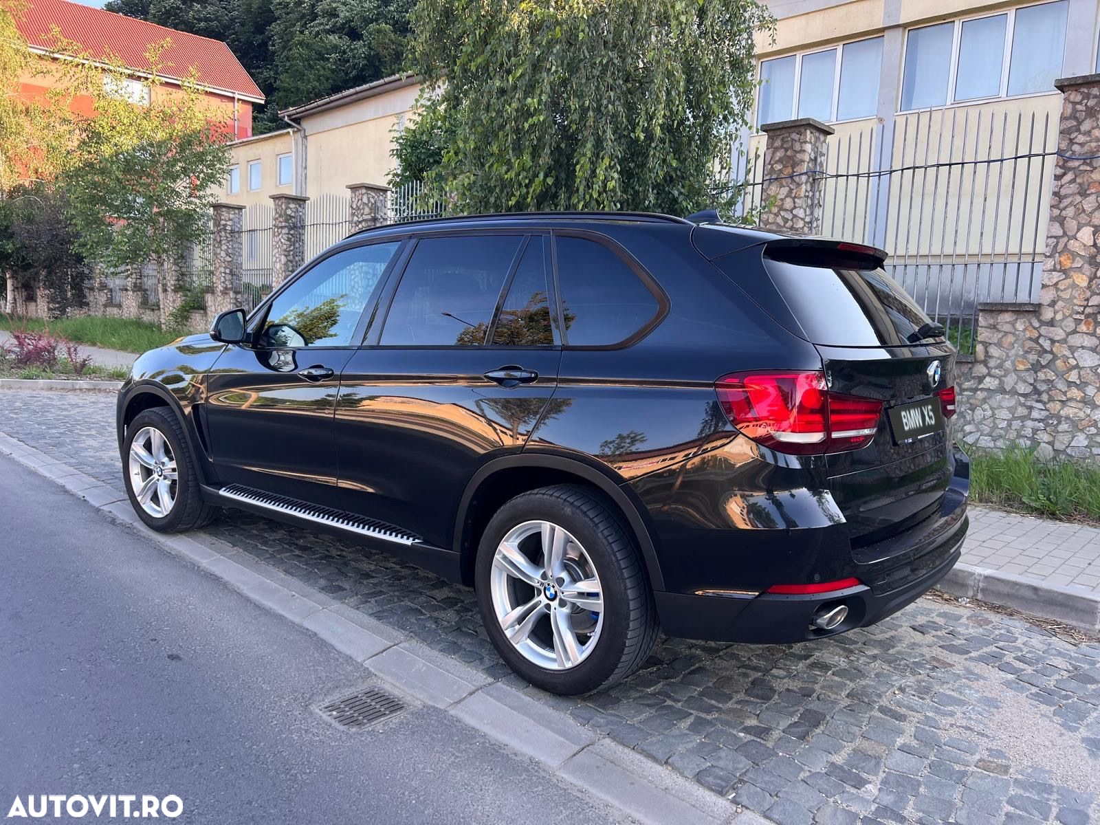 BMW X5 xDrive30d Sport-Aut. - 11