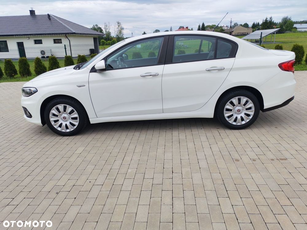Fiat Tipo 1.4 16V - 8