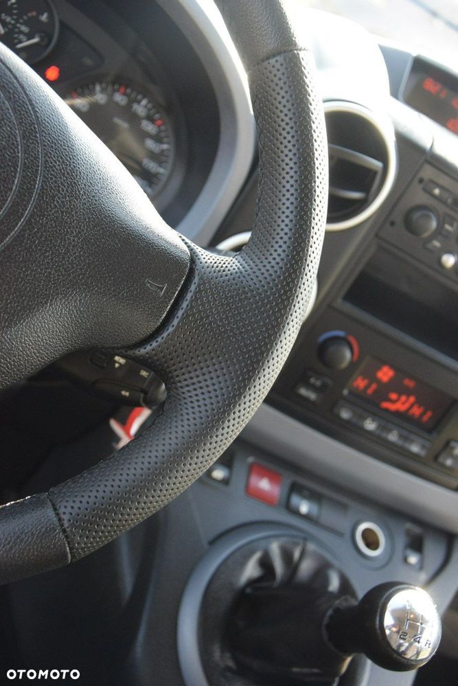 Citroën Berlingo 1.6 HDi XTR - 28