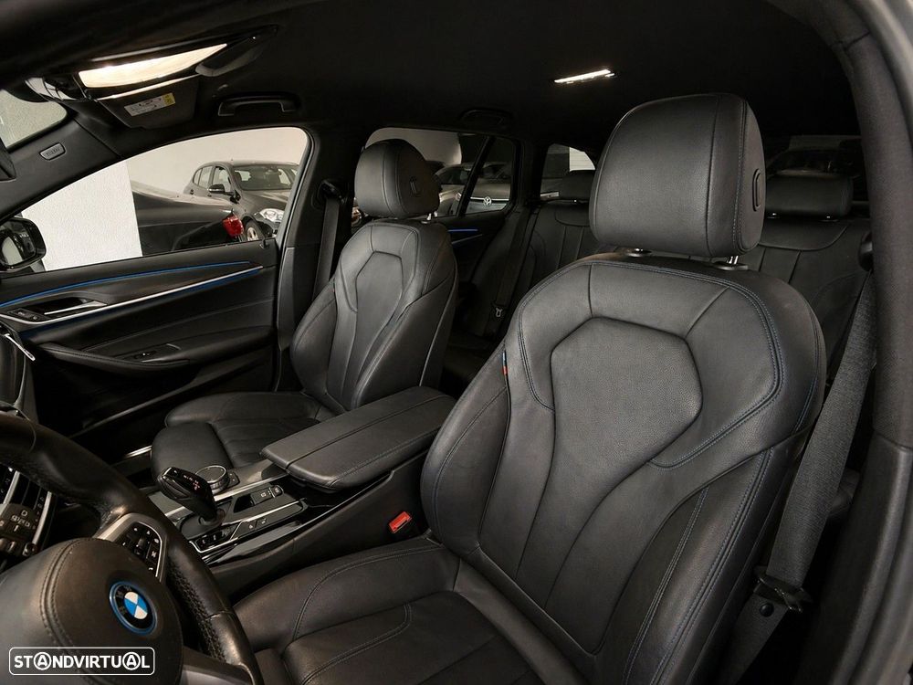 BMW 520 e Pack M - 4