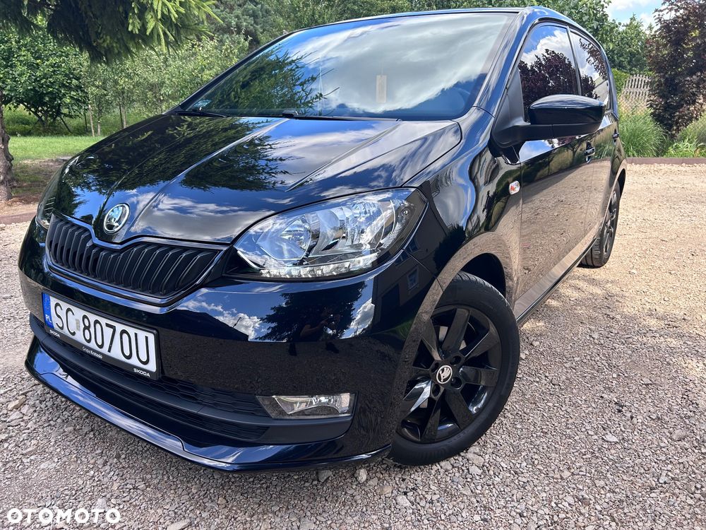 Skoda Citigo 1.0 Monte Carlo EU6 - 2