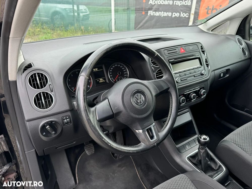 Volkswagen Golf Plus 1.4 Comfortline - 26