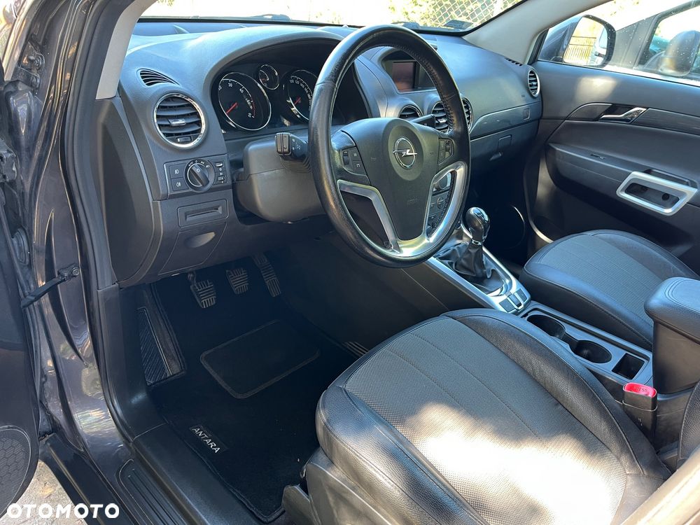 Opel Antara 2.2 CDTI Cosmo - 10