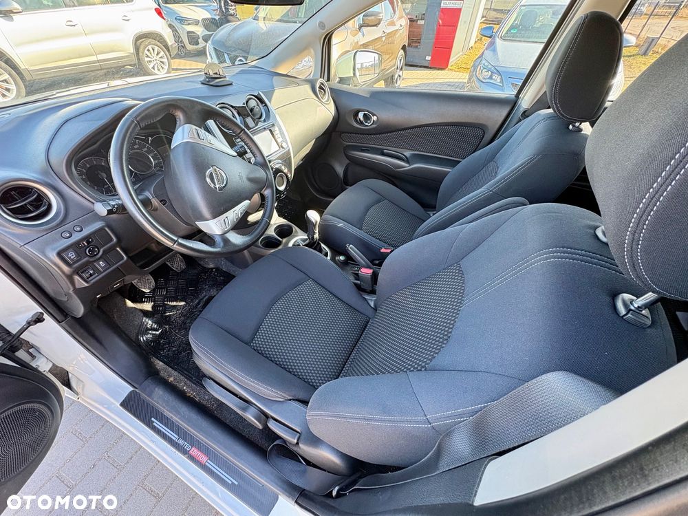 Nissan Note - 6