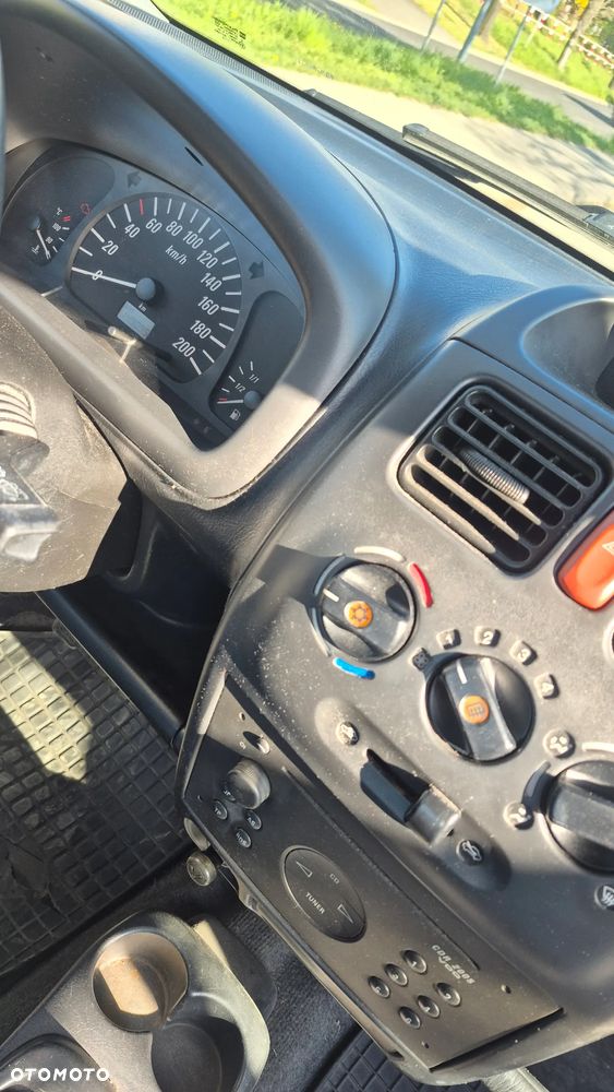 Opel Agila 1.2 Comfort AC - 9