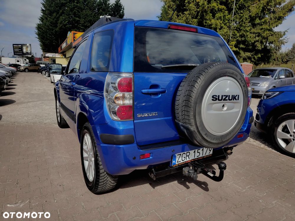 Suzuki Grand Vitara 1.9 DDiS Comfort - 8