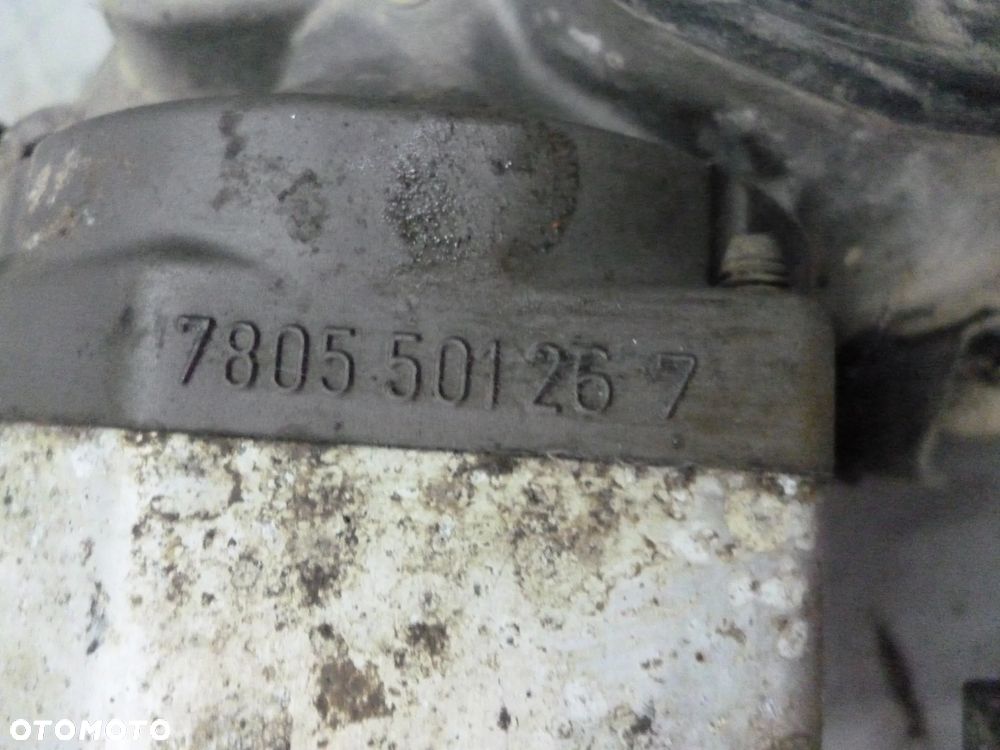 SKODA OCTAVIA II PRZEKŁADNIA KIEROWNICZA - 5
