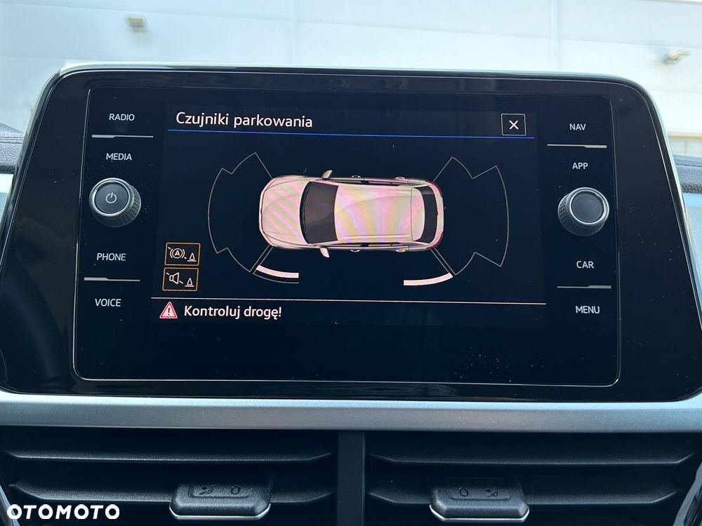 Volkswagen T-Roc 1.5 TSI Life DSG - 26