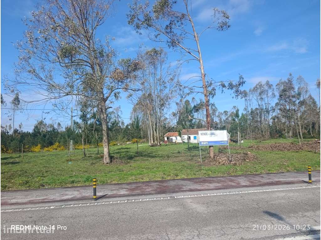 Terreno Disponível para Habitação ou Industria - Grande imagem: 2/14