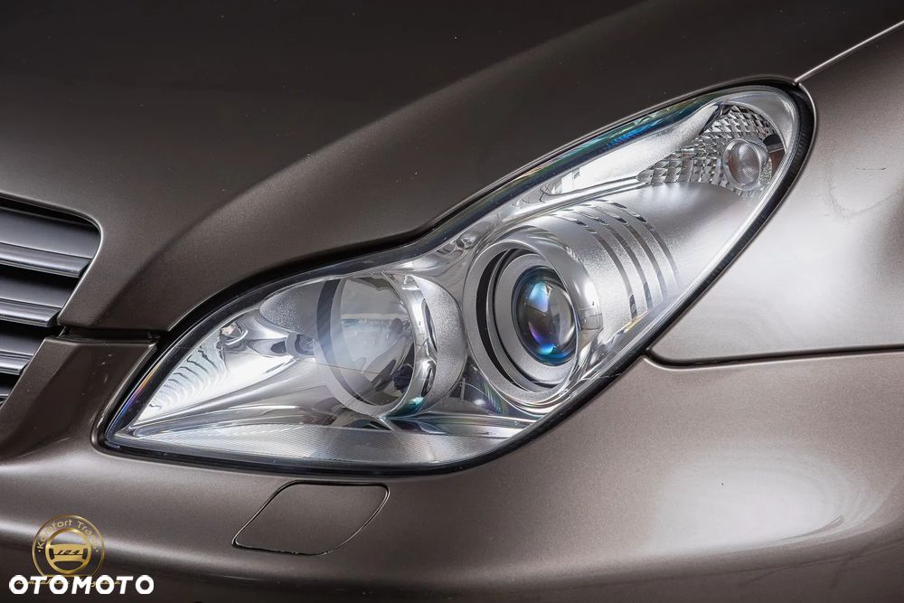 Mercedes-Benz CLS 500 - 40