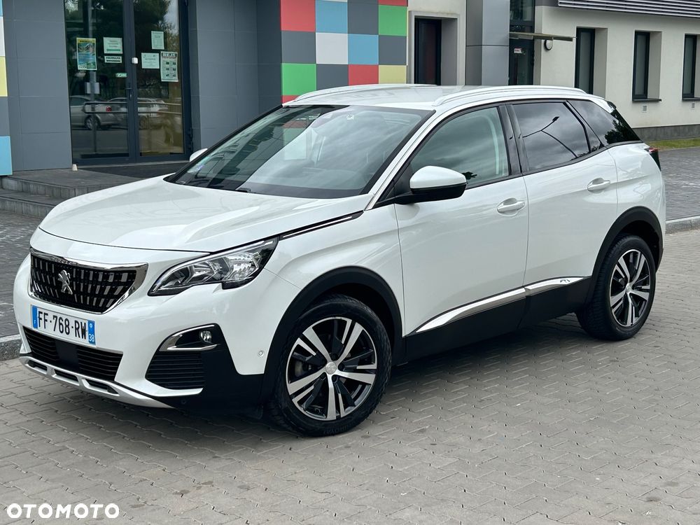 Peugeot 3008 PureTech 130 Stop & Start GPF EAT8 Allure - 8