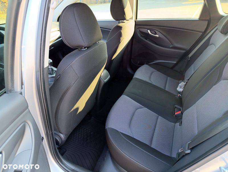 Hyundai i30 1.0 T-GDI Modern - 14