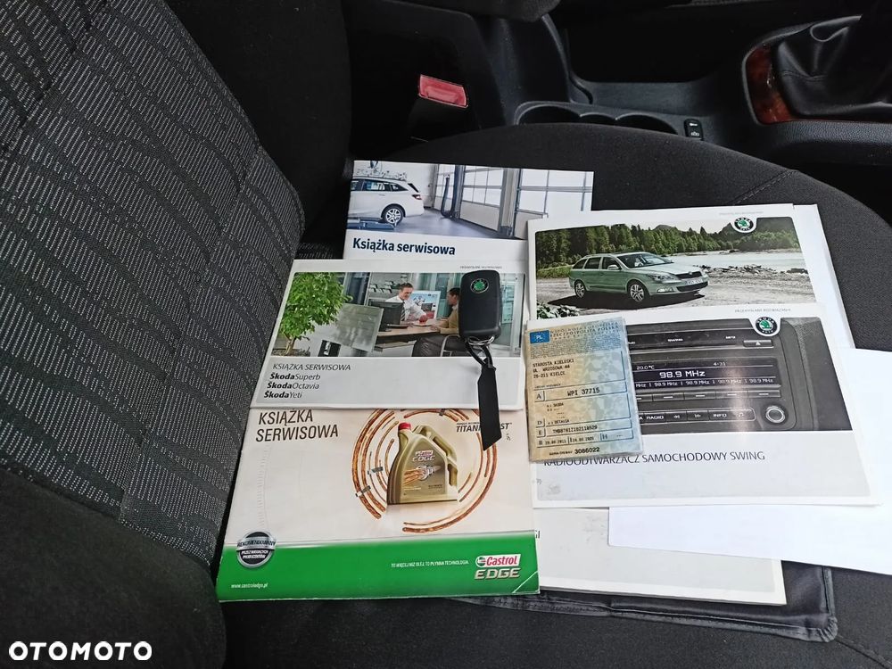 Skoda Octavia 1.6 TDI Elegance - 14