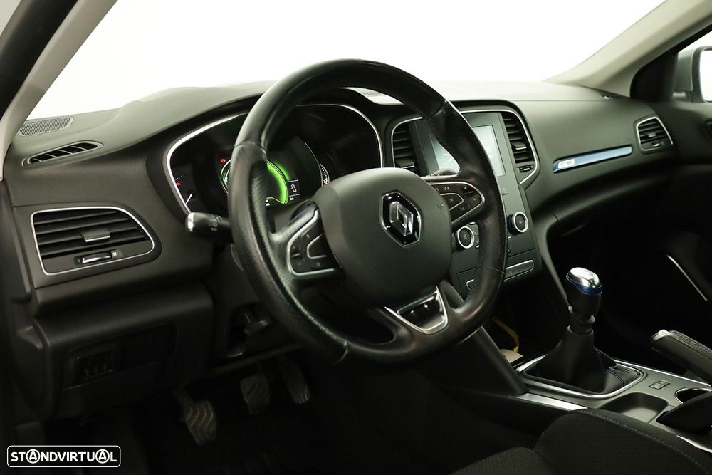 Renault Mégane Sport Tourer 1.6 dCi GT Line - 7
