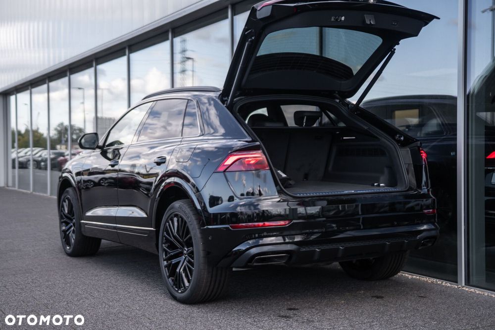 Audi Q8 TFSI e PHEV 360 kW Quattro Tiptronic - 8
