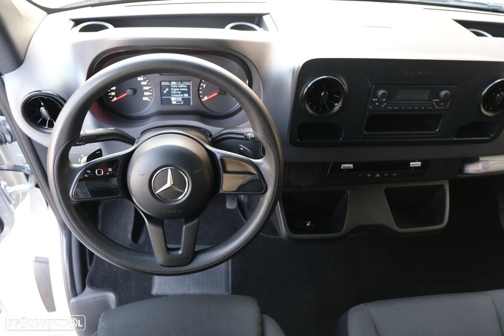Mercedes-Benz Sprinter 316 CDI 7G-Tronic - 12