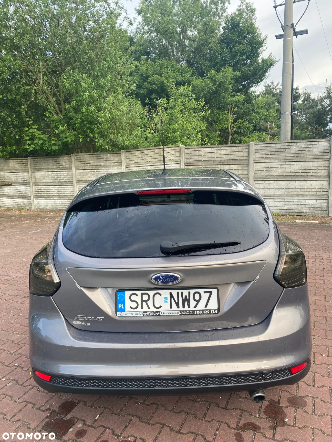 Ford Focus 1.6 EcoBoost Titanium - 6