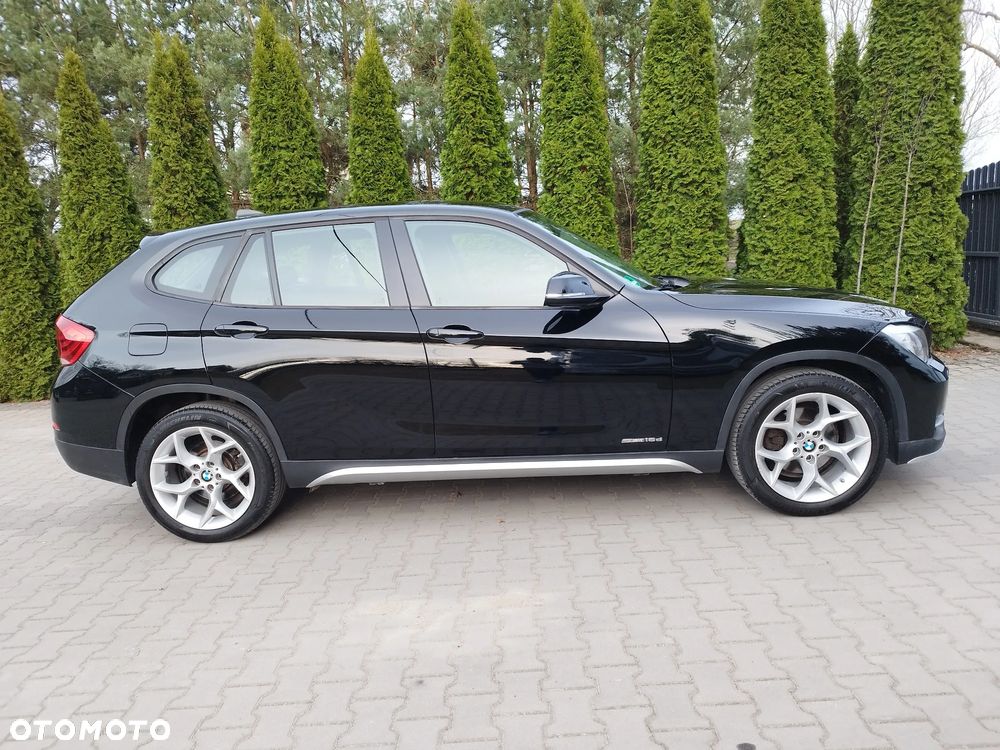 BMW X1 sDrive16d - 9